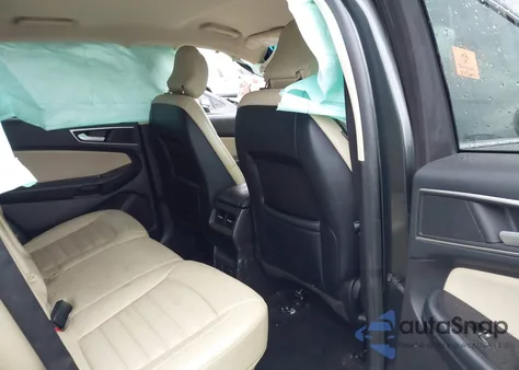 2015 Ford Edge Sel из США, поврежденный, VIN 2FMPK3J98FBB73033